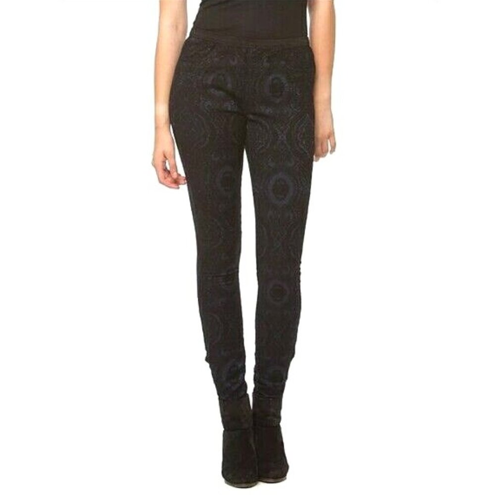 Gypsy 05 Baroque Jacquard Leggings